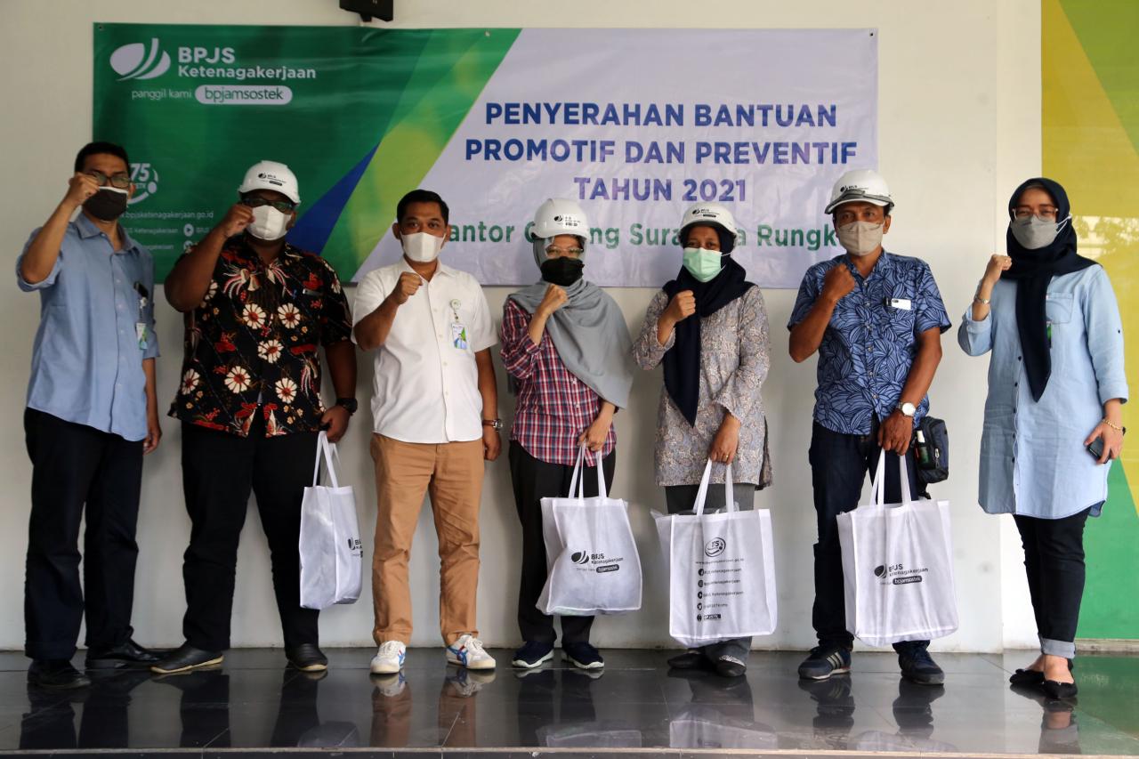 Tekan Angka Kecelakaan...