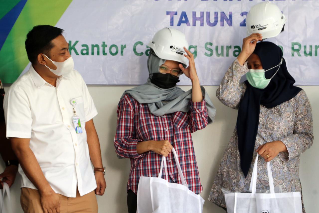 Tekan Angka Kecelakaan...