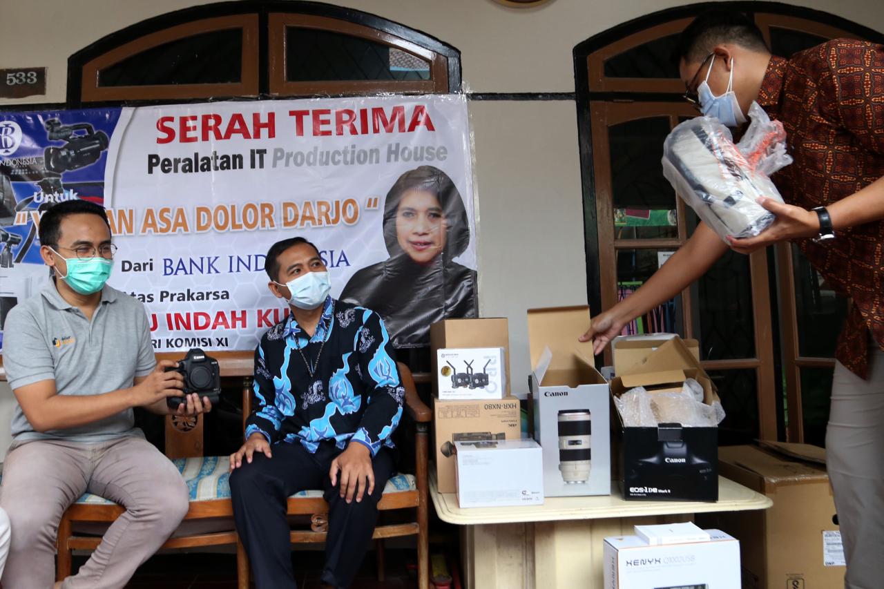 BI Jatim dan Rumah Aspirasi...