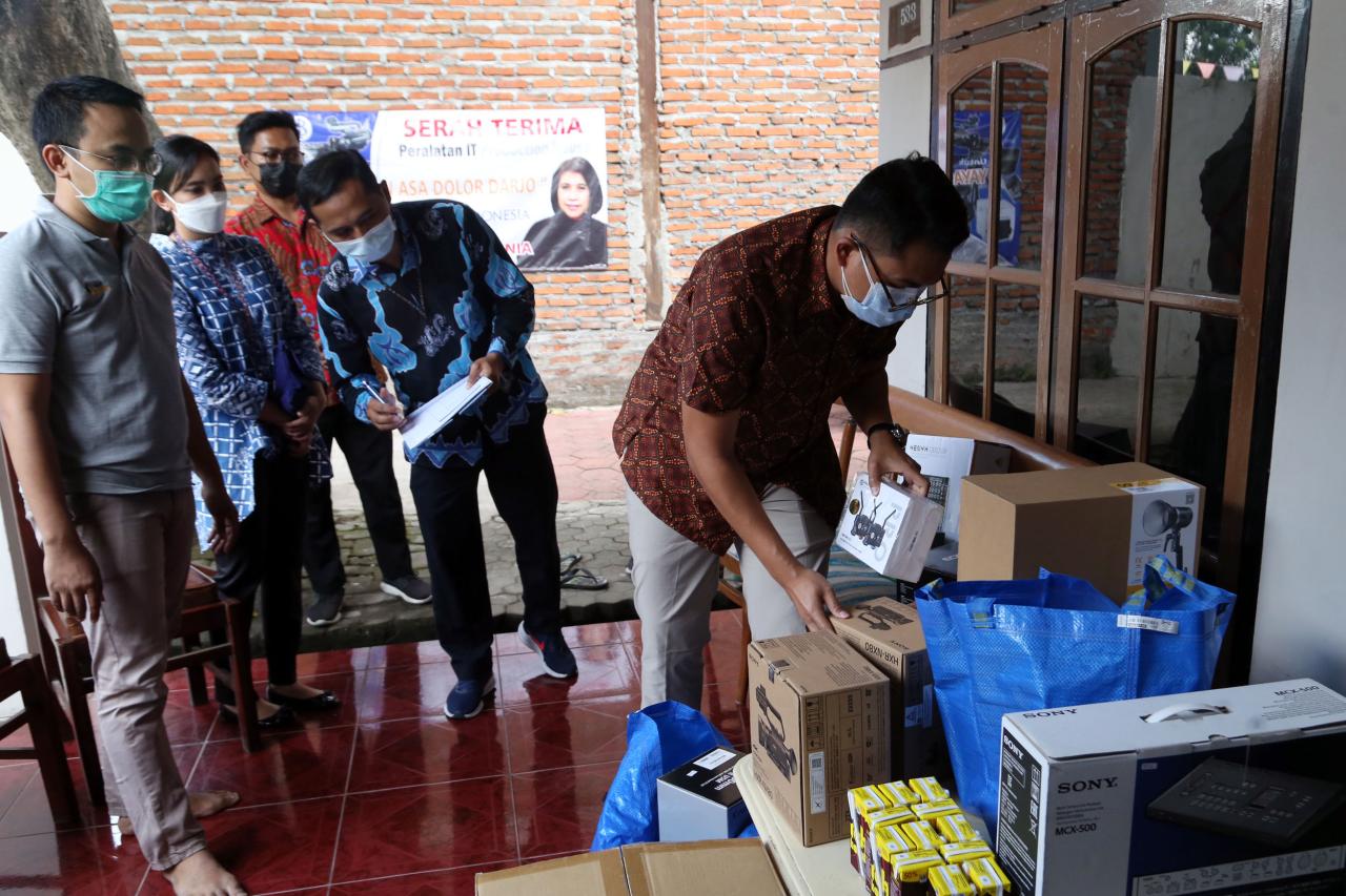 BI Jatim dan Rumah Aspirasi...