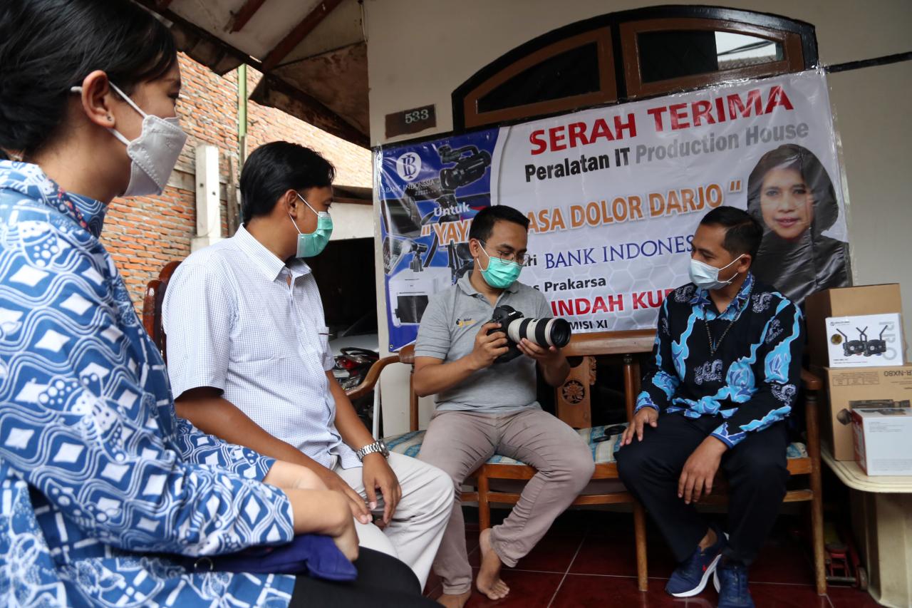 BI Jatim dan Rumah Aspirasi...