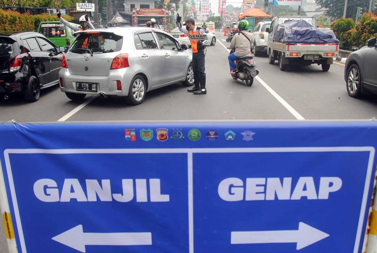 Pemberlakuan Aturan...