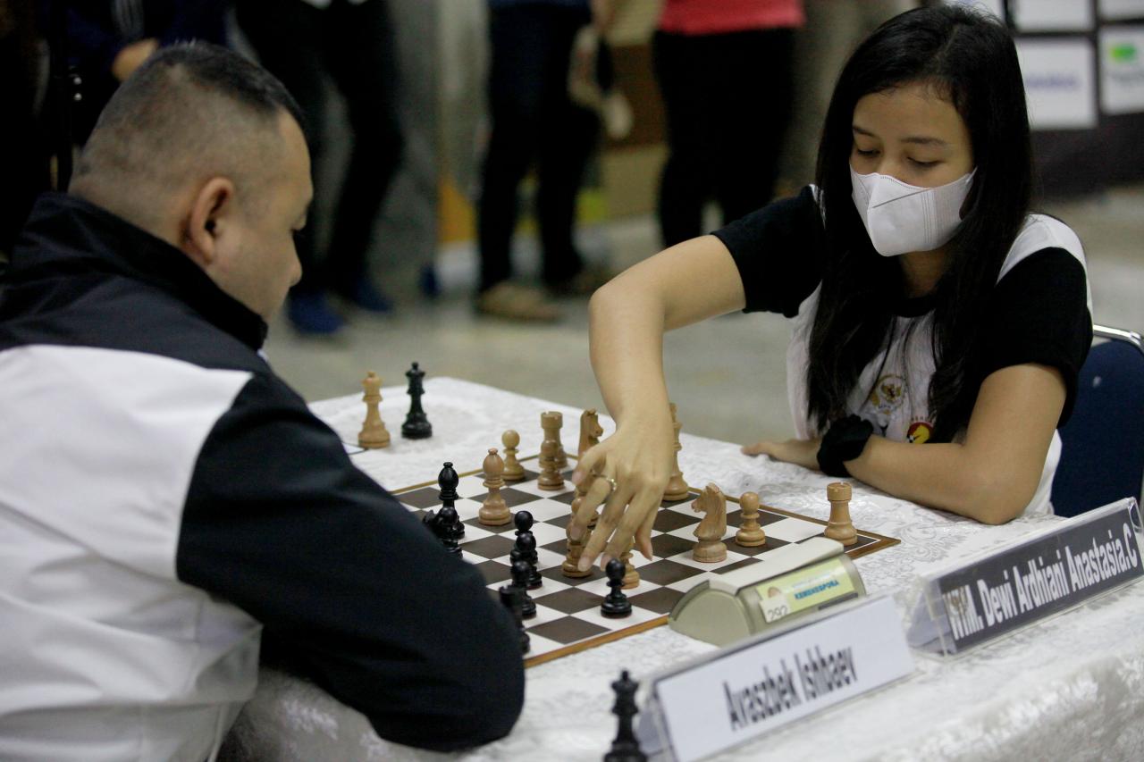 Turnamen Catur Indonesia...