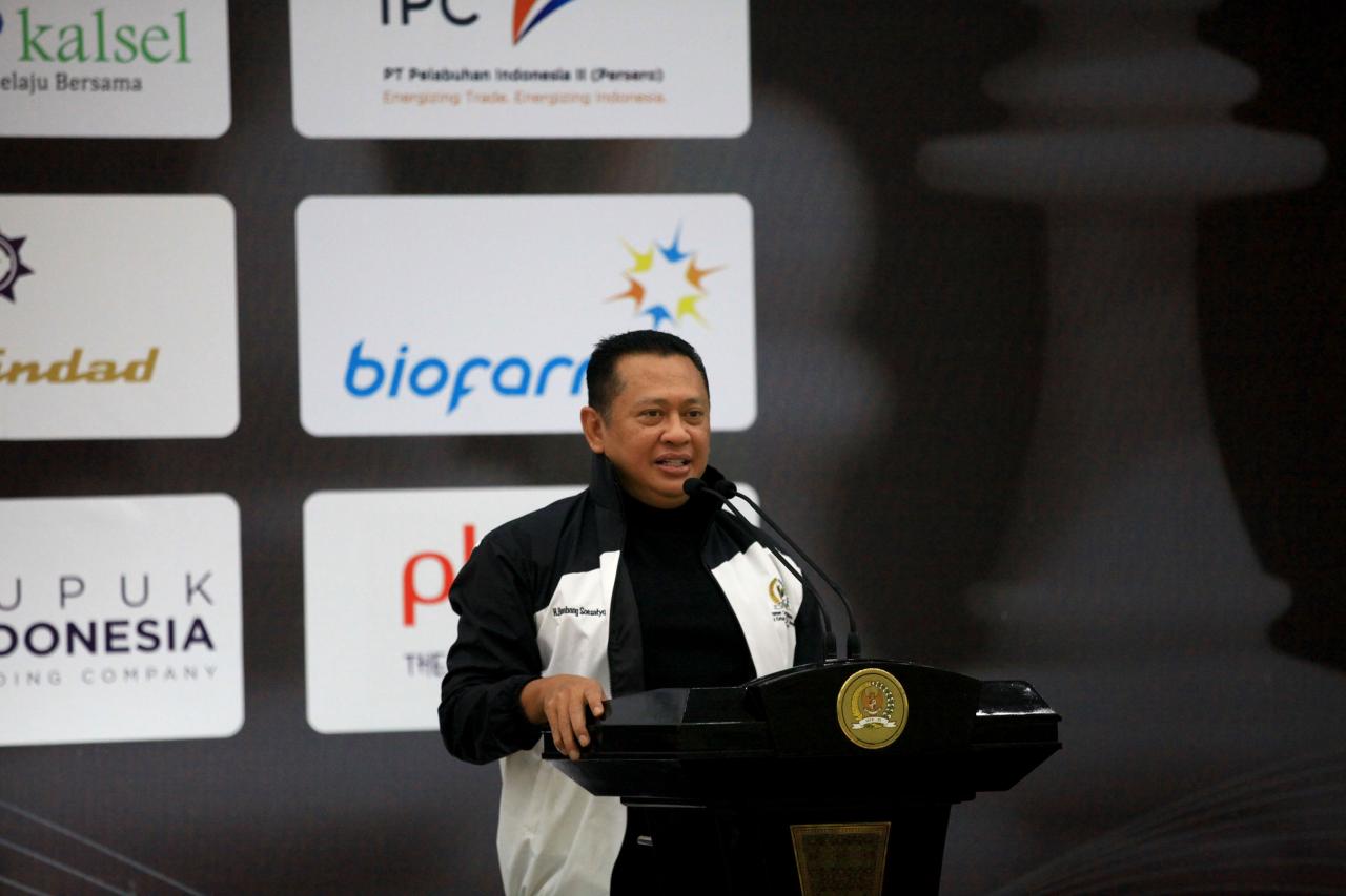 Turnamen Catur Indonesia...