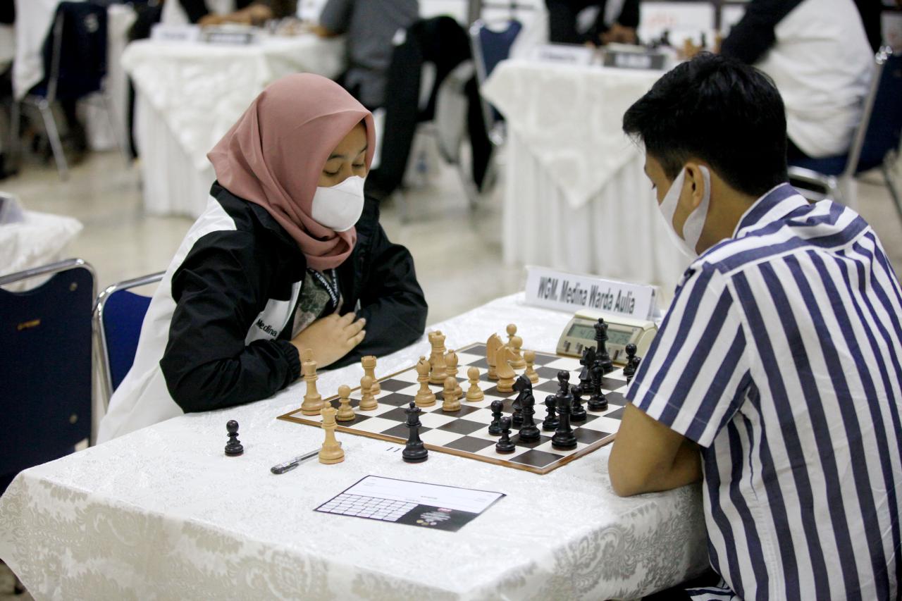 Turnamen Catur Indonesia...