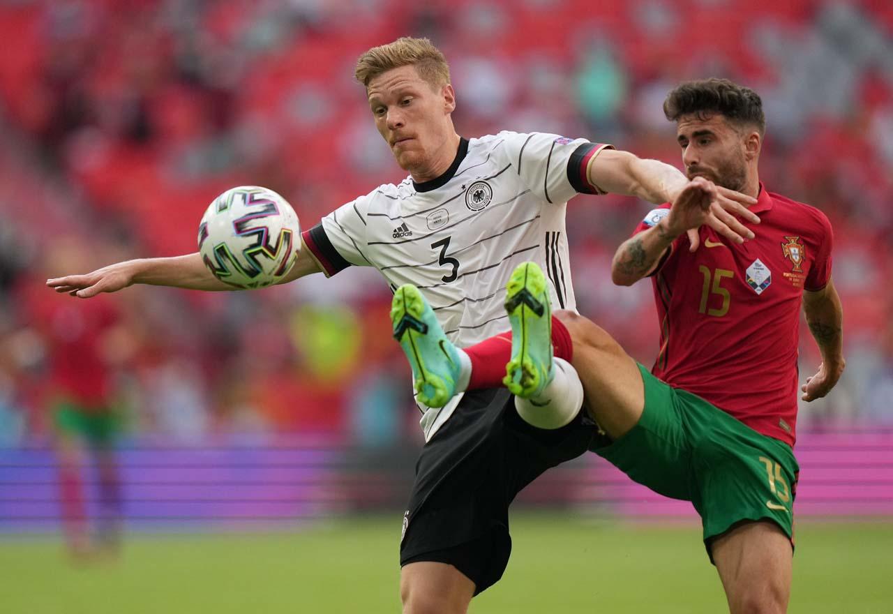 Grup F Euro 2020 : Jerman...