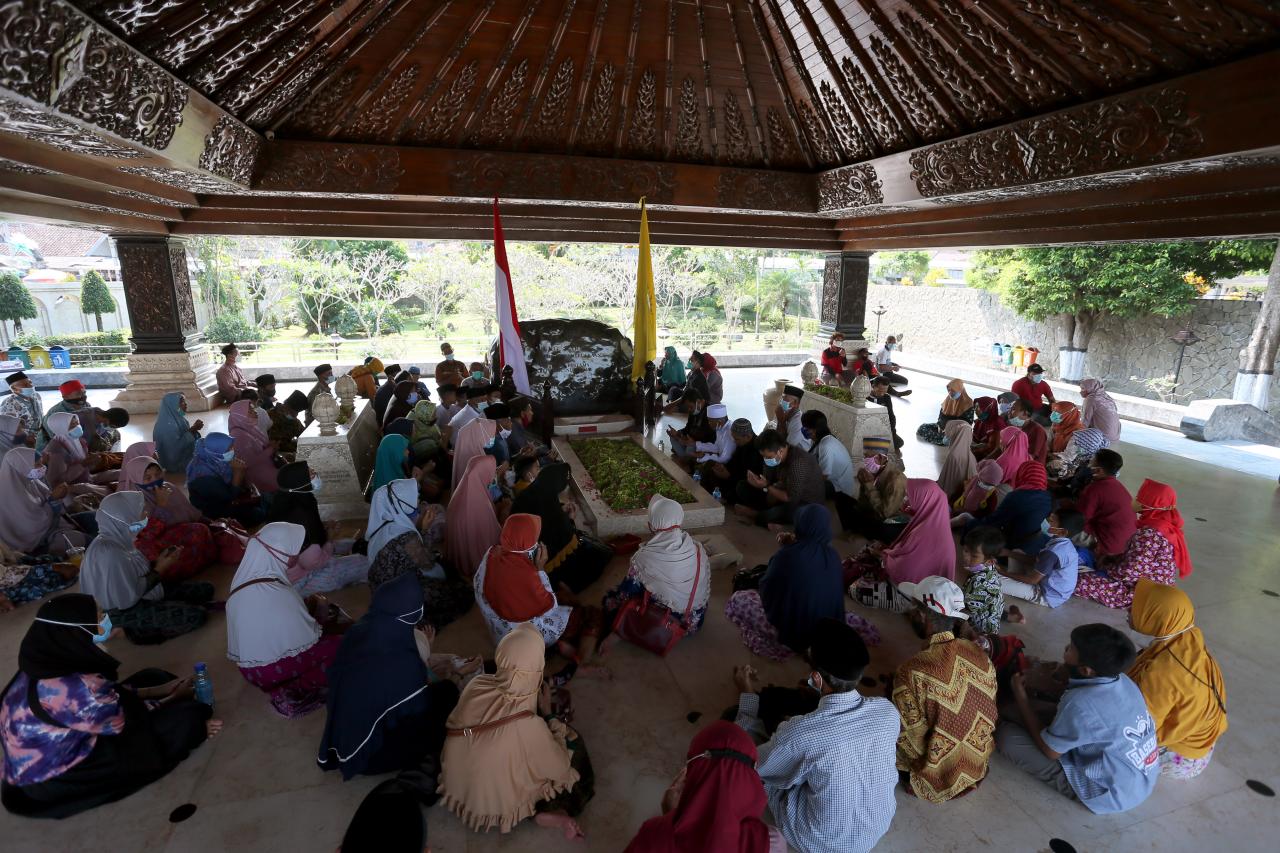 Doa Lintas Agama Jelang...