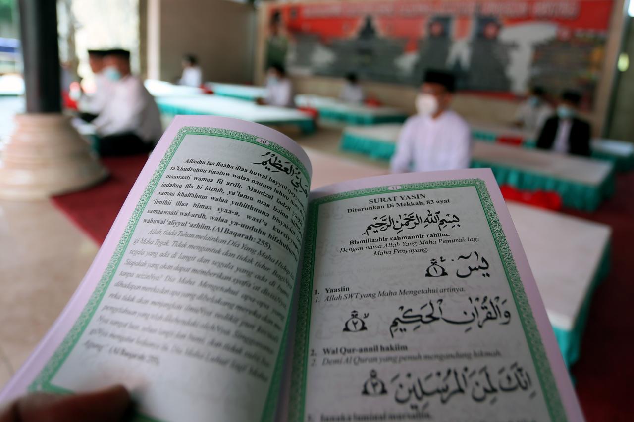 Doa Lintas Agama Jelang...