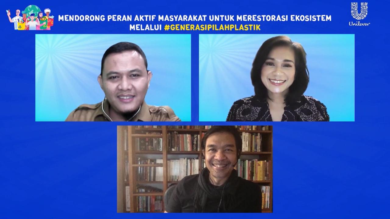 Unilever Generasi Pilah...