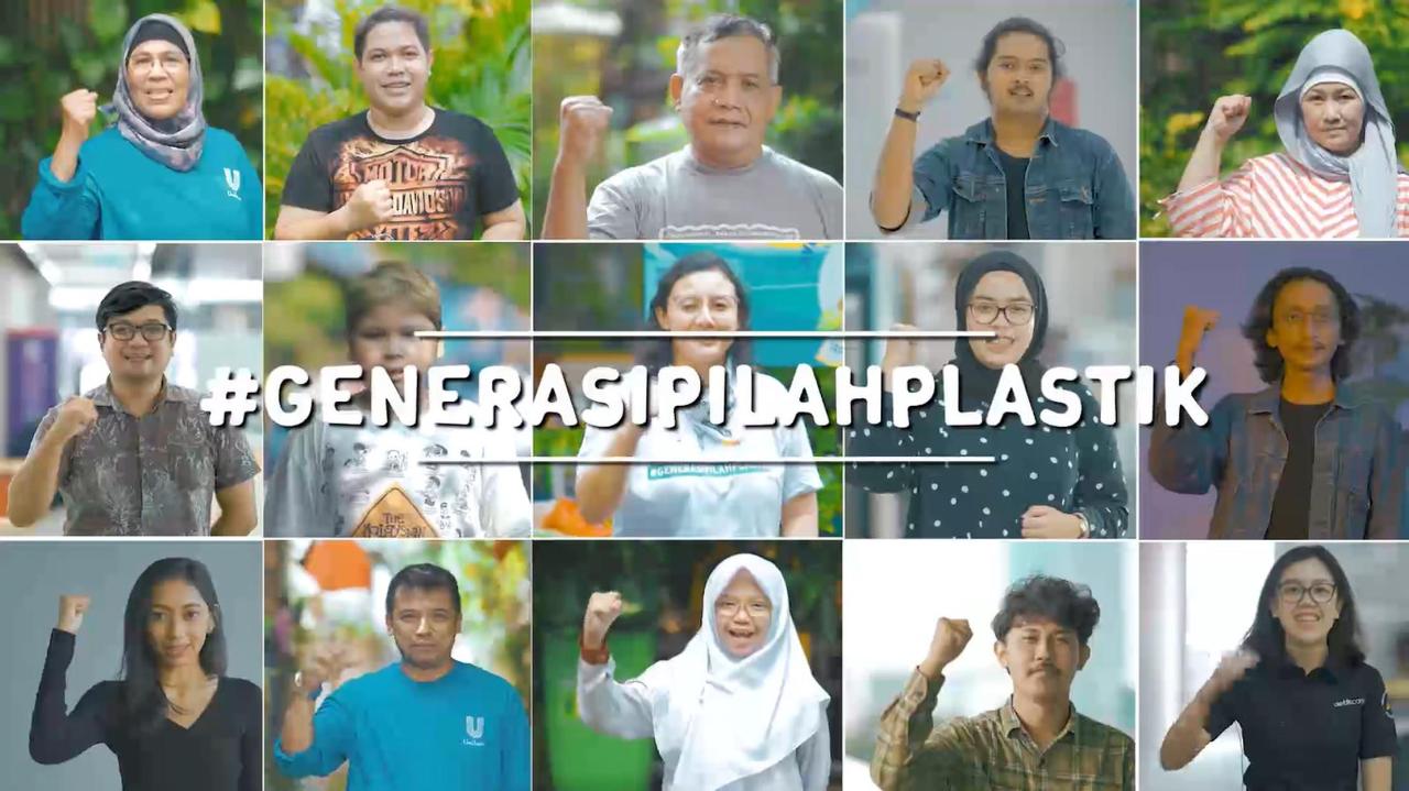 Unilever Generasi Pilah...