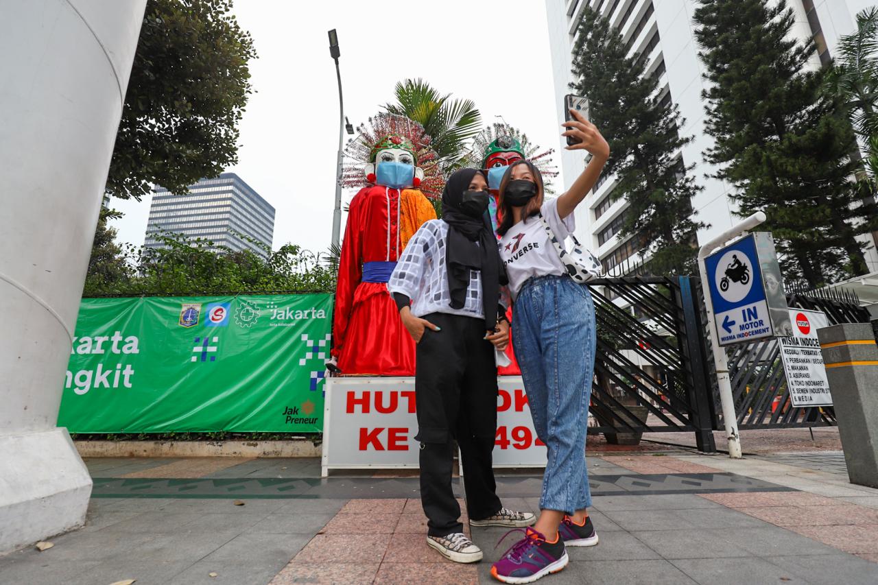 HUT ke-494 DKI Jakarta,...