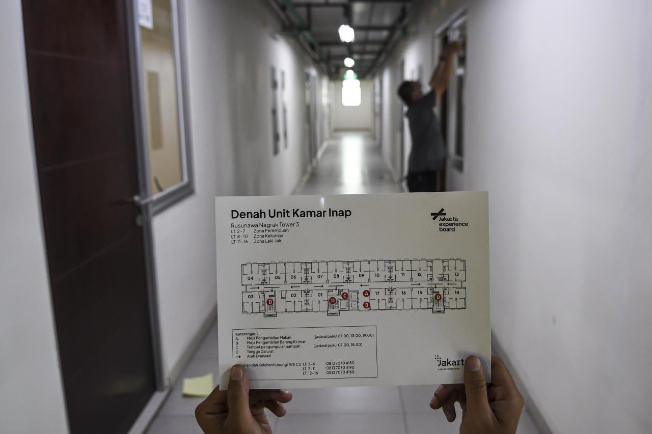 Lonjakan Kasus Covid-19...