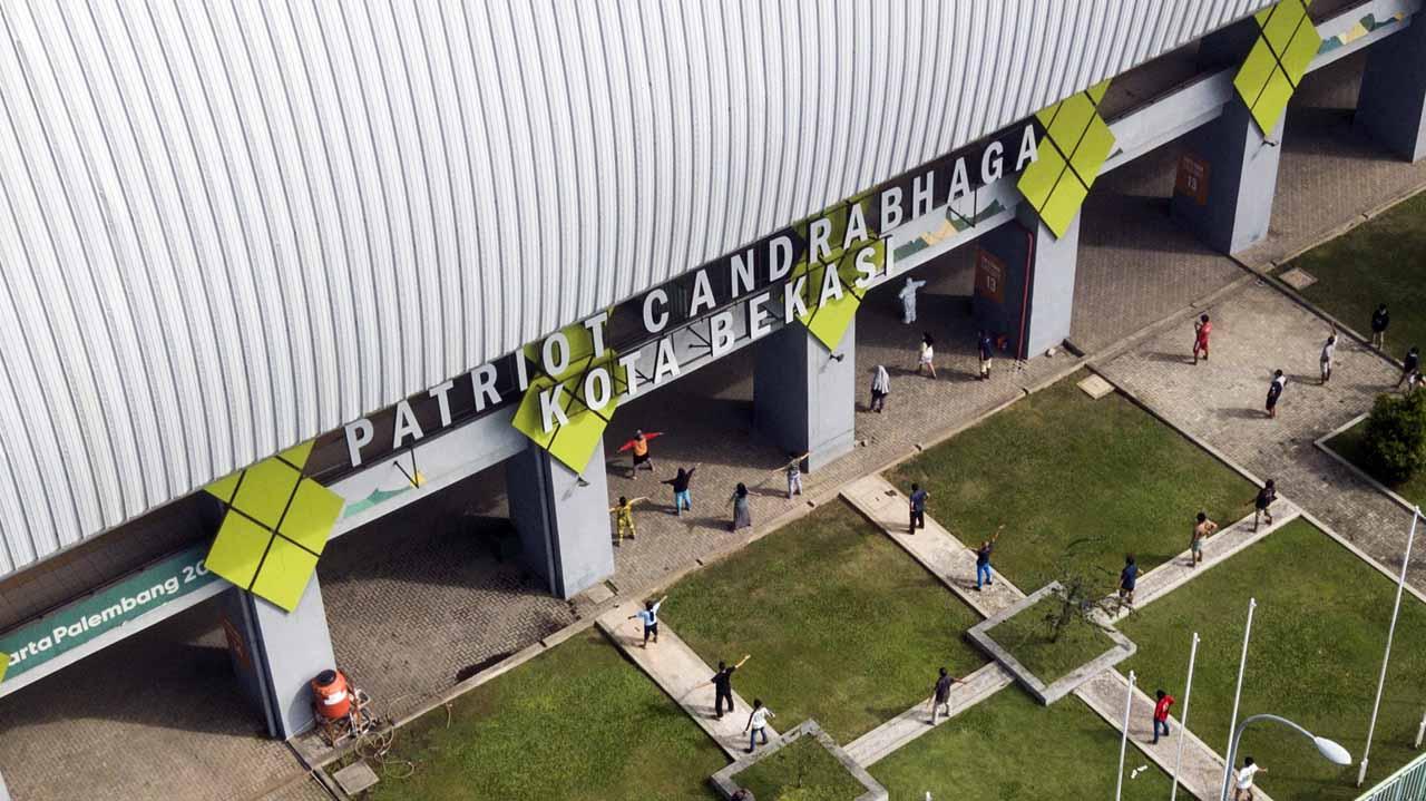Stadion Patriot Chandrabhaga...