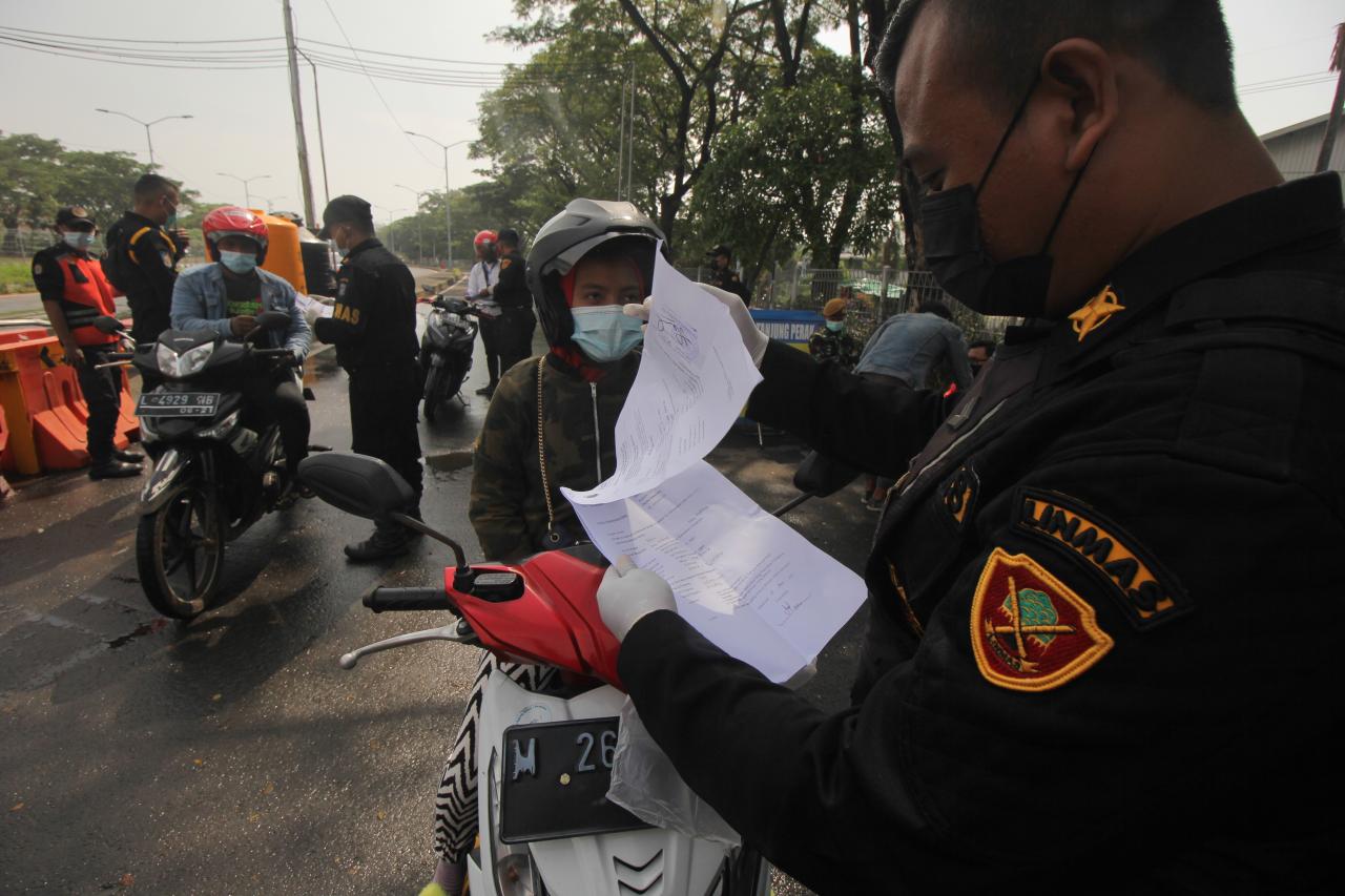 Pemberlakuan Surat Izin...