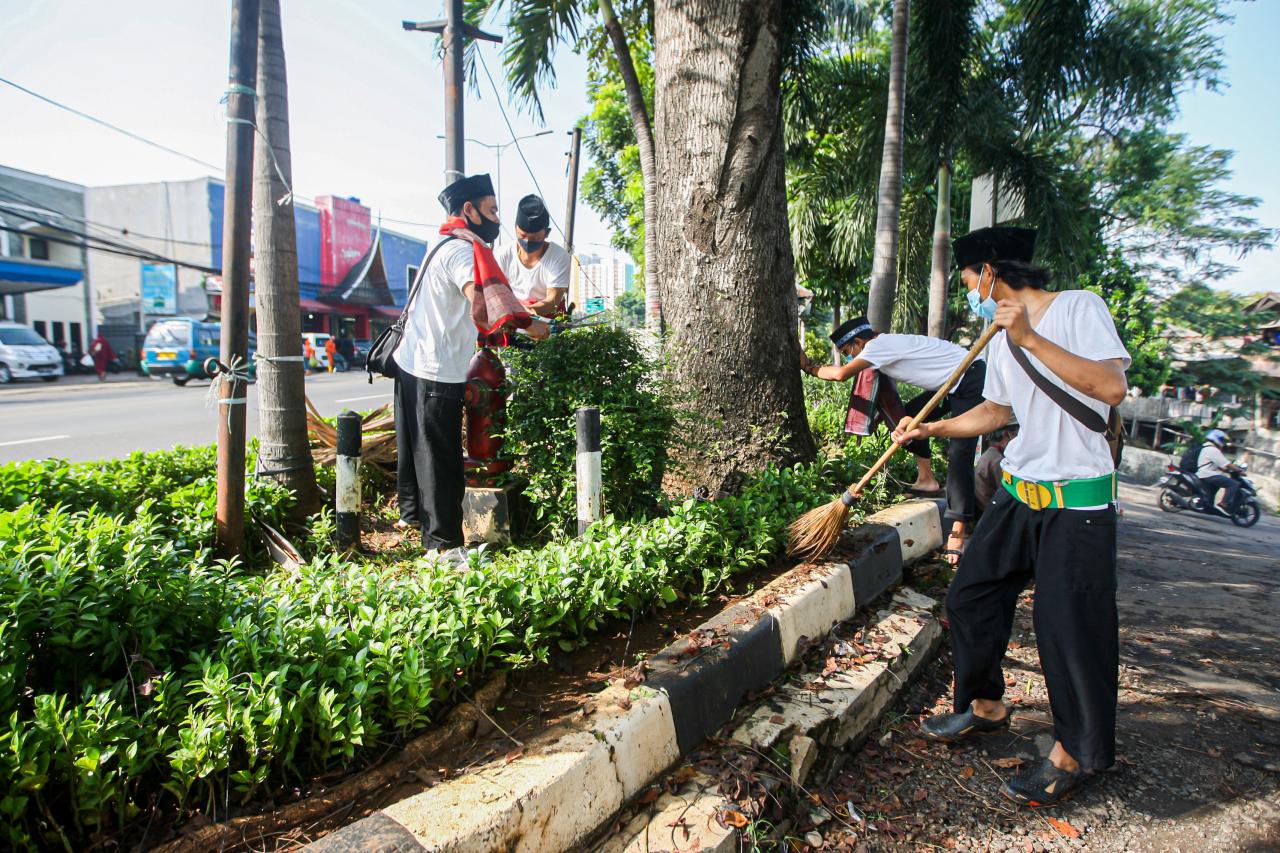Rayakan HUT DKI ke-494,...
