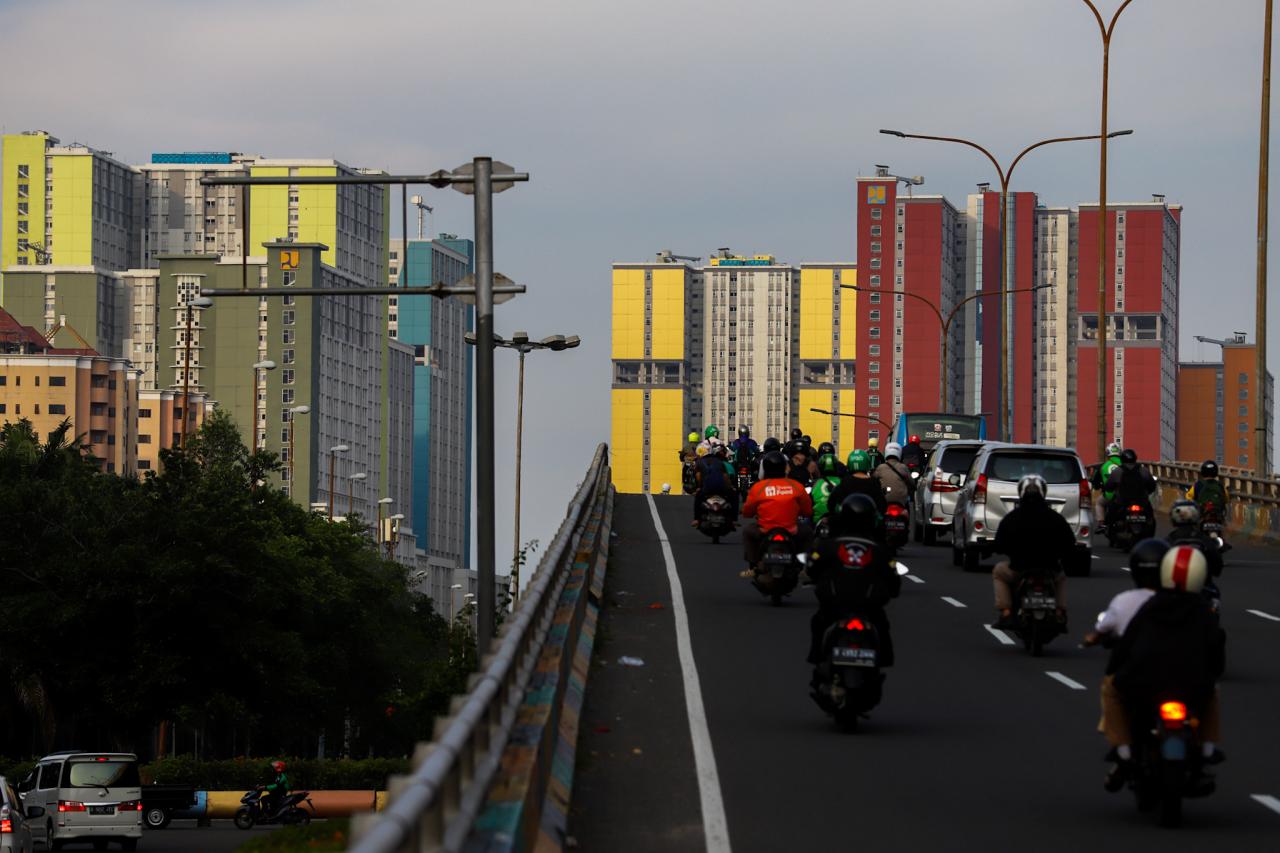 Covid-19 di Jakarta...