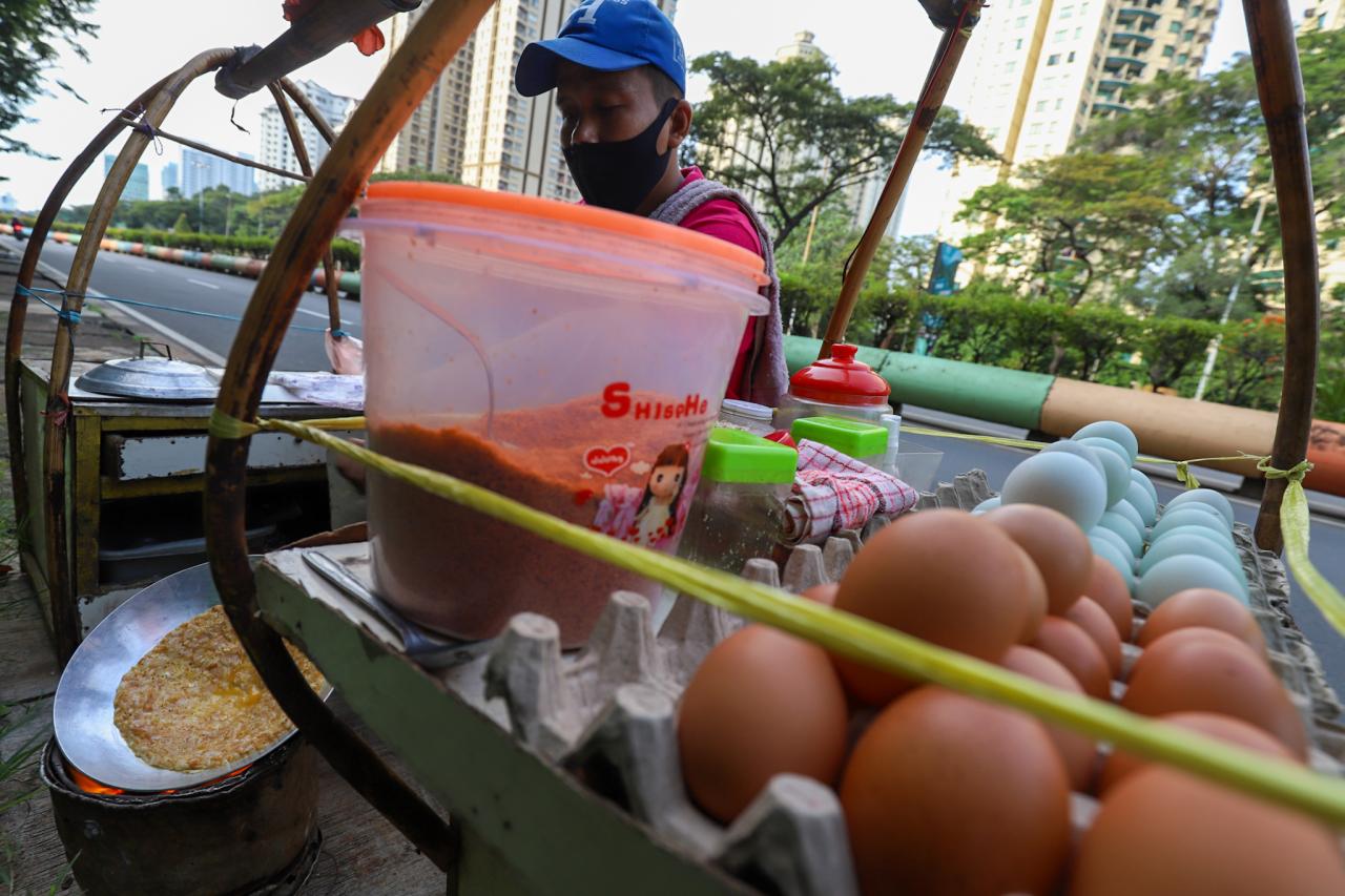 Bertahan di Masa Pandemi,...