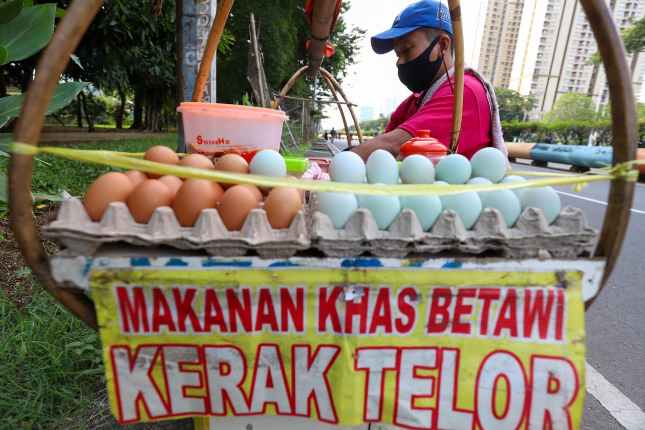 Bertahan di Masa Pandemi,...