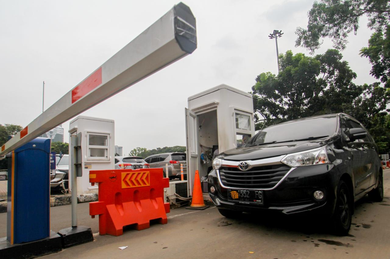 Kenaikan Tarif Parkir...