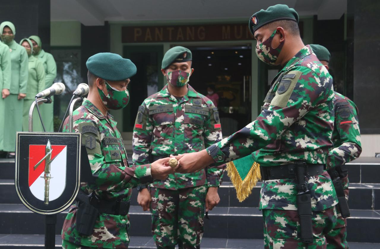 Suasana Haru Iringi...