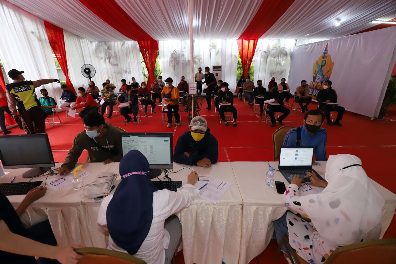 Mayora Group Bantu Sukseskan...