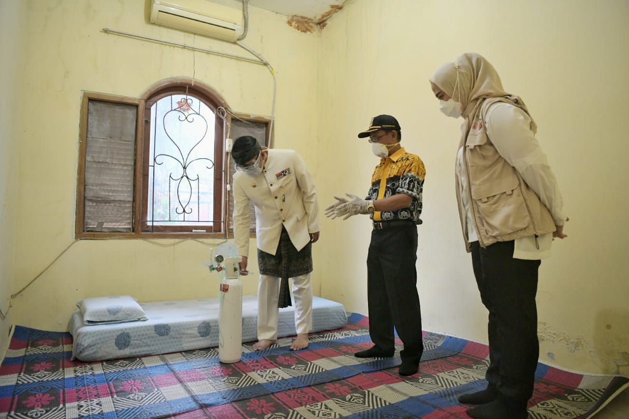 RK Dorong Pemkab dan...