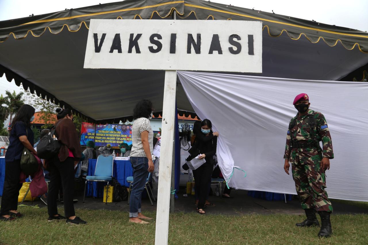 KSAL Tinjau Serbuan...