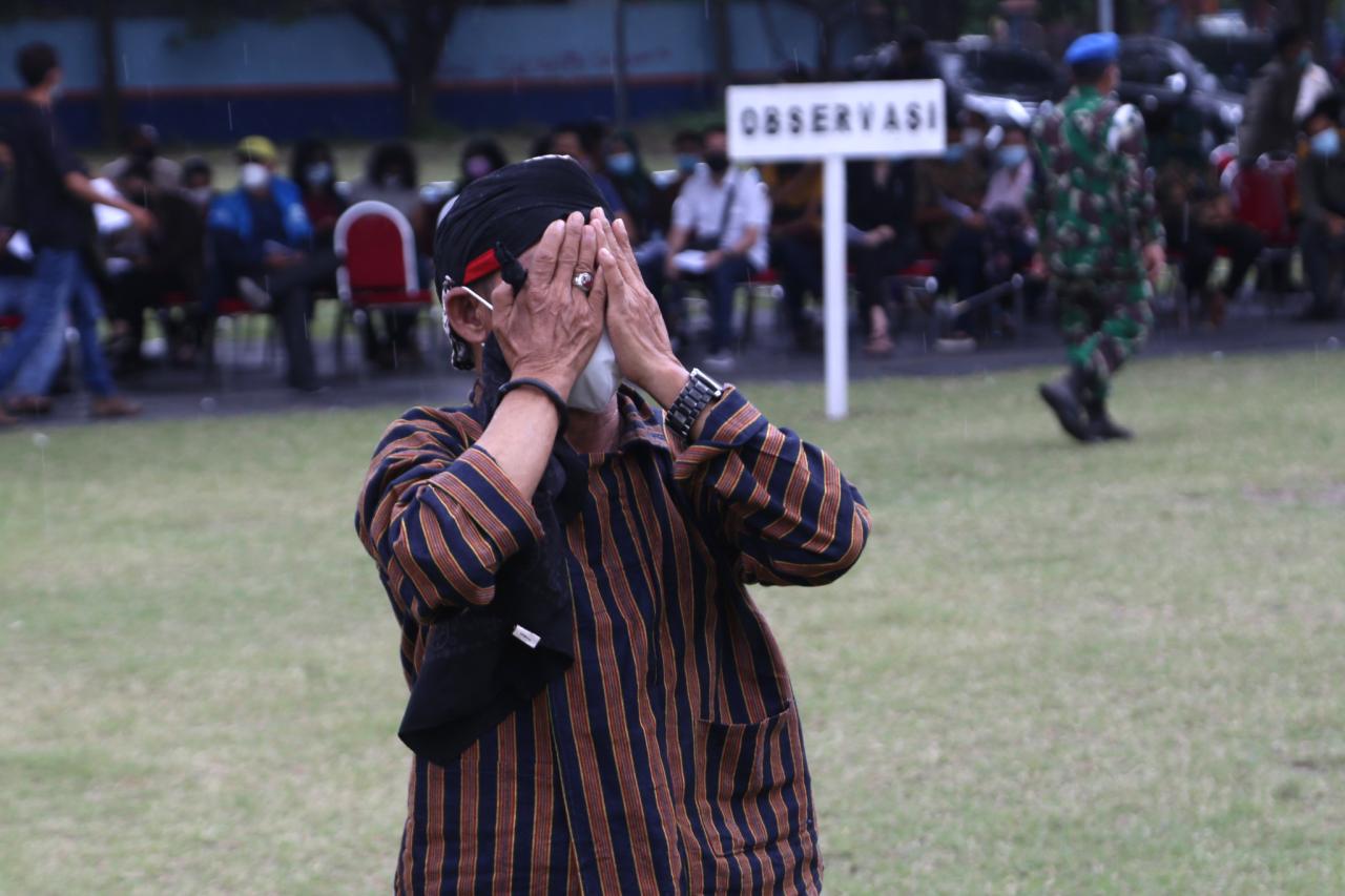 Atas Kehendak Ilahi,...