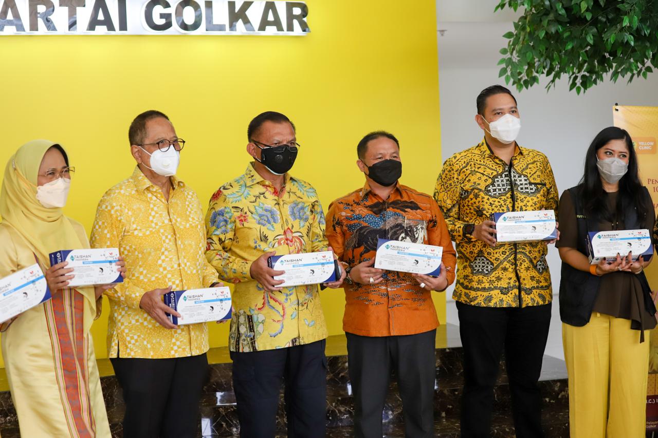 Bantuan Swab Antigen...