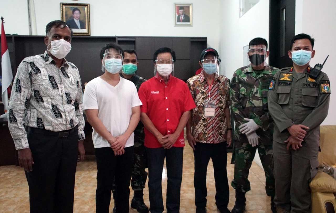 Keren, Kampus Ini Bebaskan...