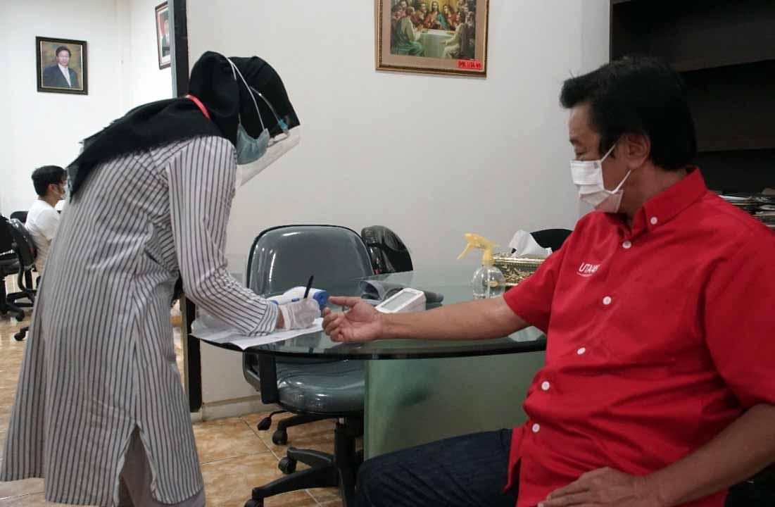 Keren, Kampus Ini Bebaskan...