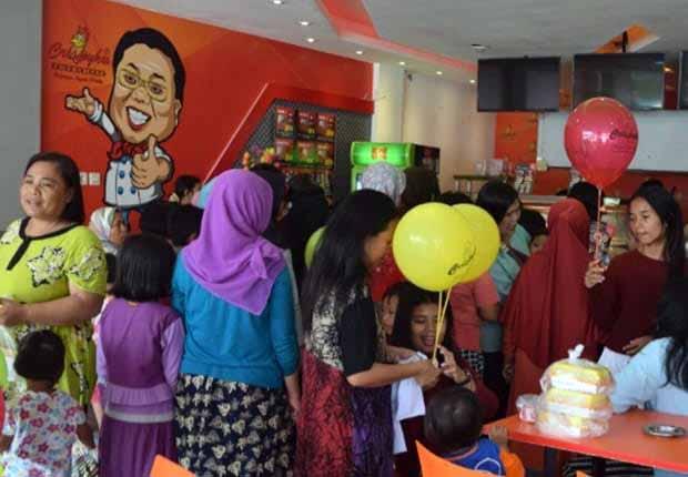 Bisnis Waralaba Makanan...