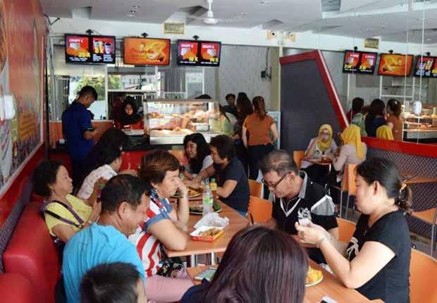 Bisnis Waralaba Makanan...
