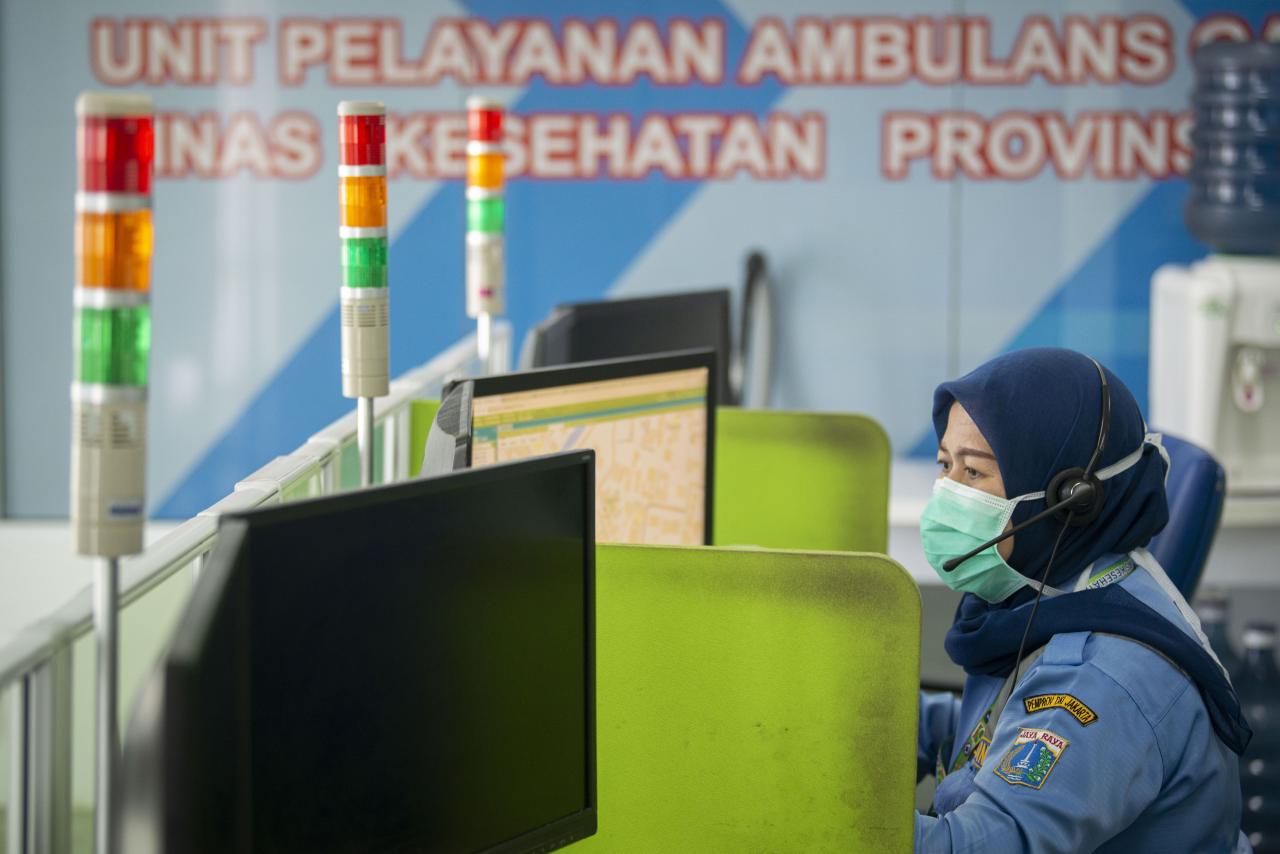 Permintaan Ambulans...