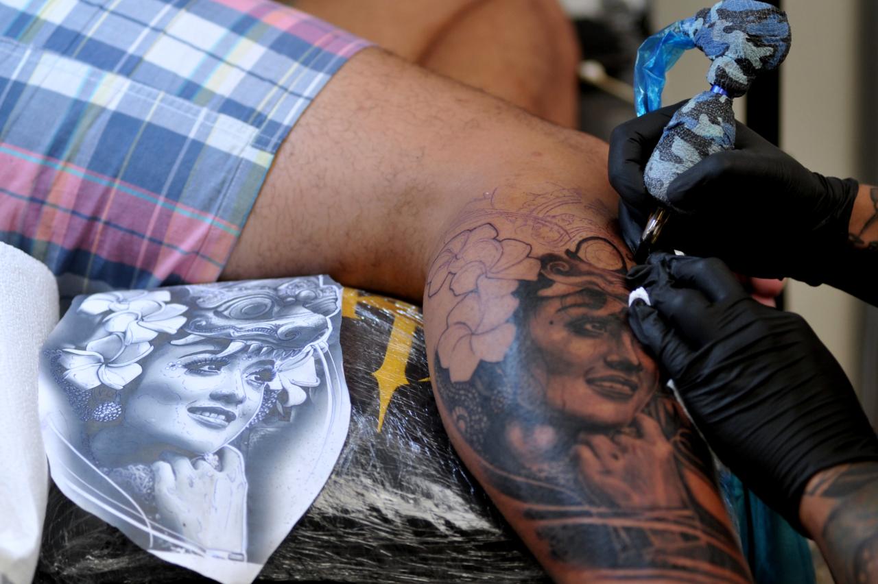Kuta Tatto Fest 2021...