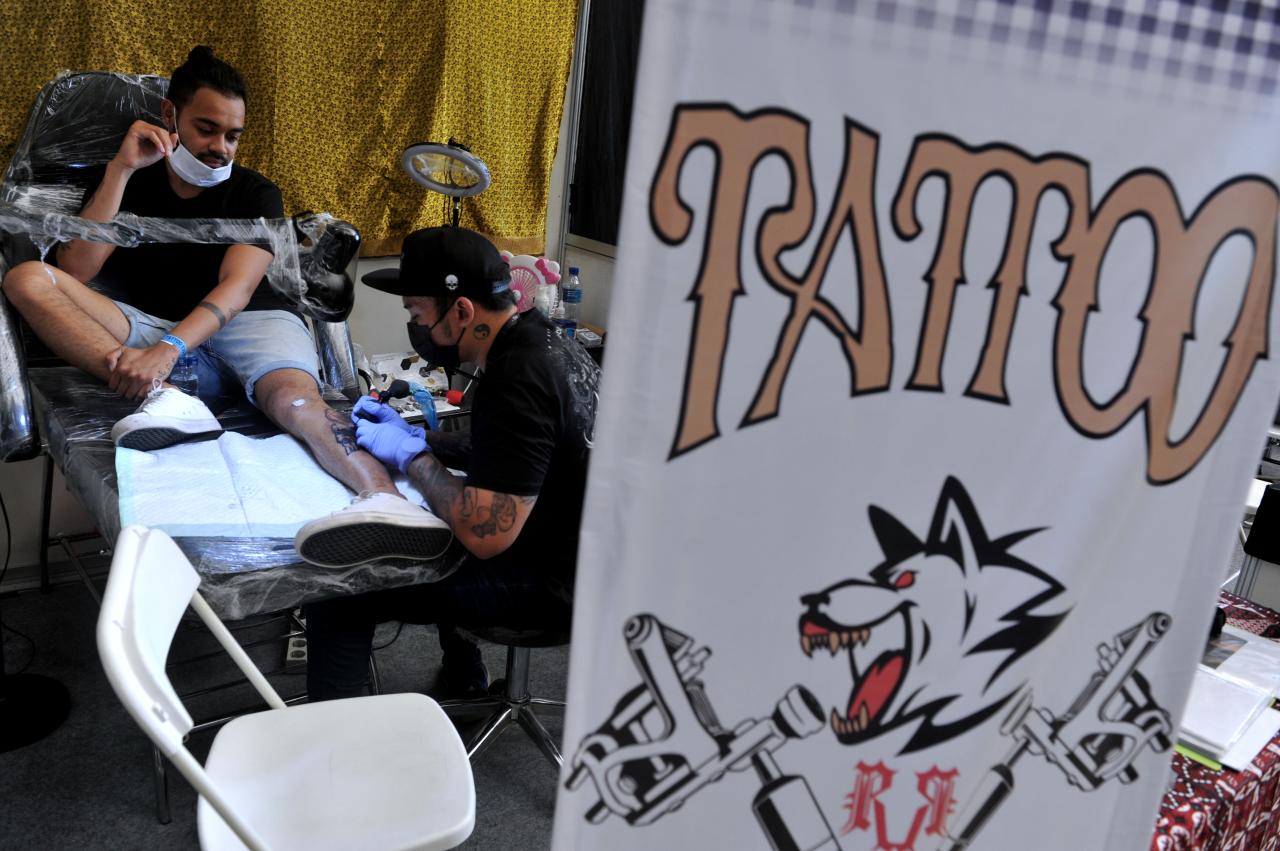 Kuta Tatto Fest 2021...
