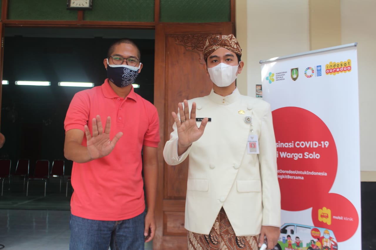 Jemput Bola, Mobil Klinik...