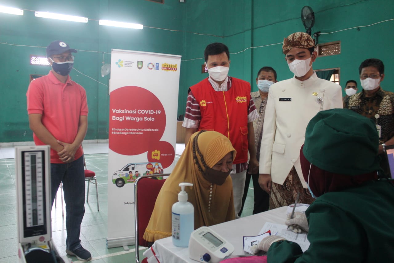 Jemput Bola, Mobil Klinik...