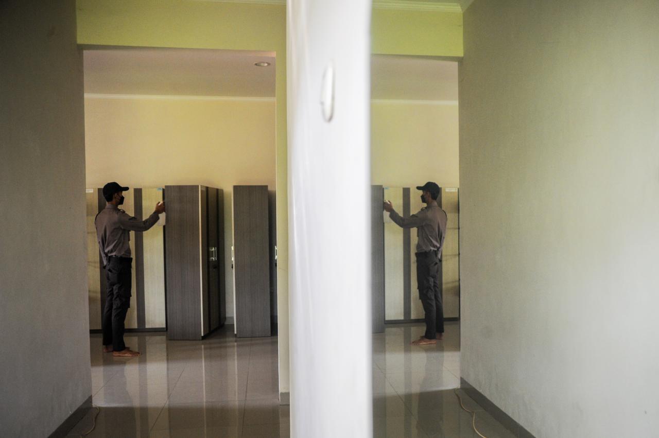 Asrama Kampus UIN Jadi...