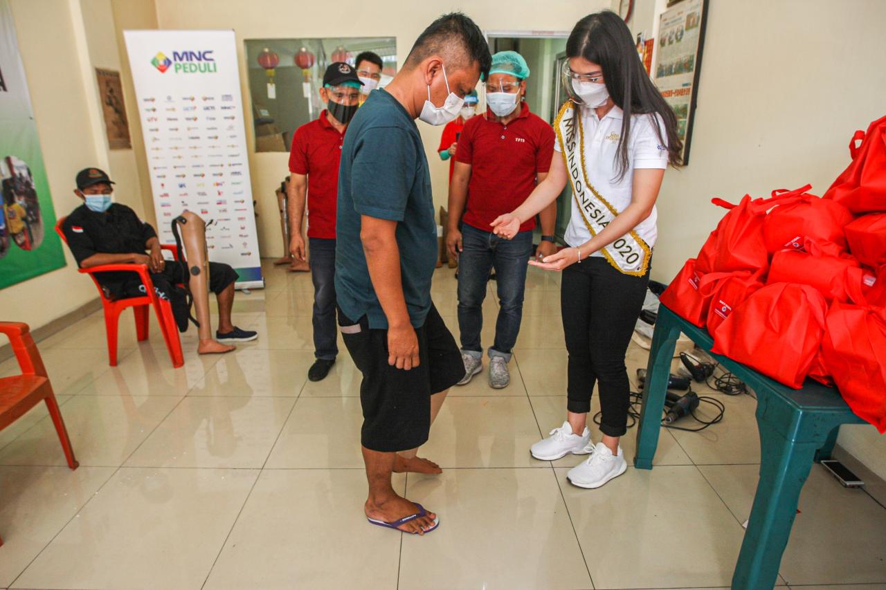 MNC Peduli Bersama Yayasan...