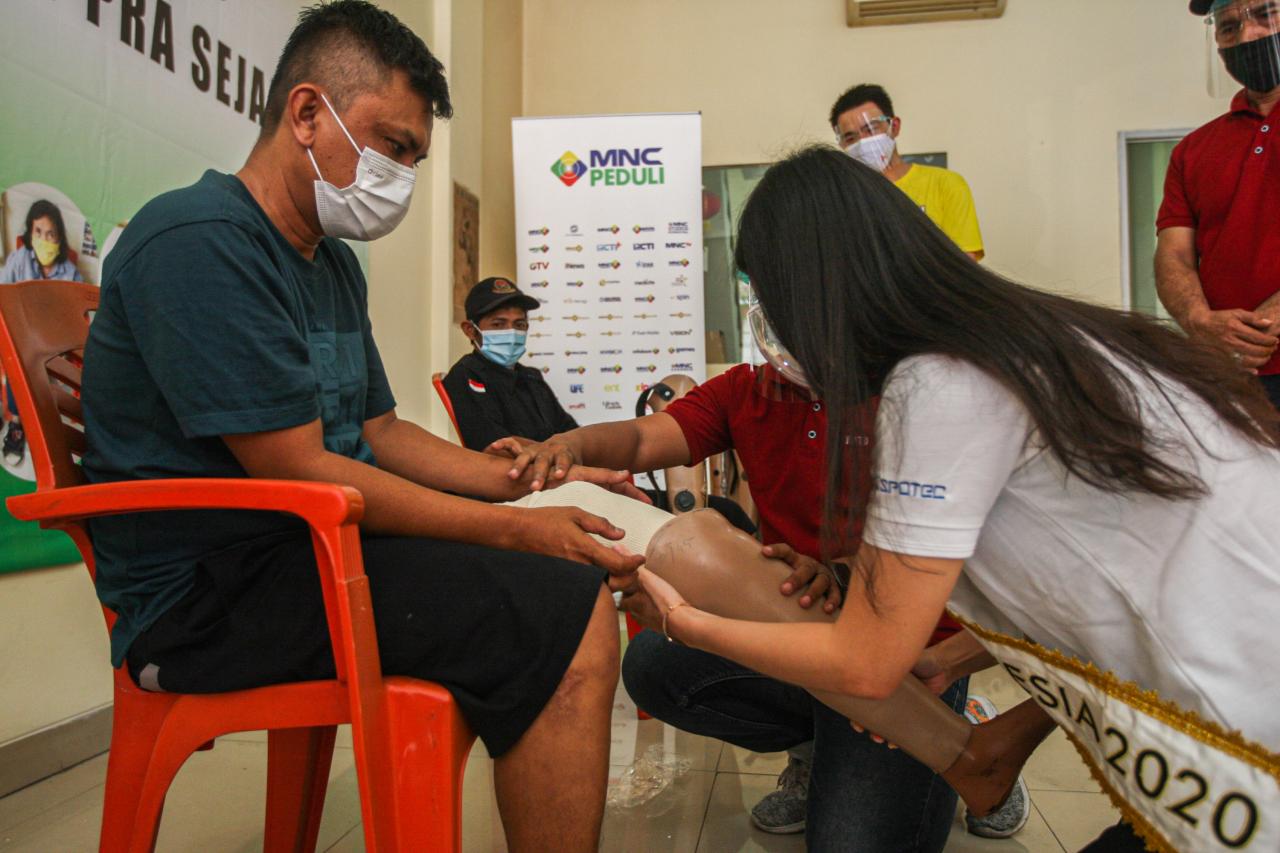 MNC Peduli Bersama Yayasan...