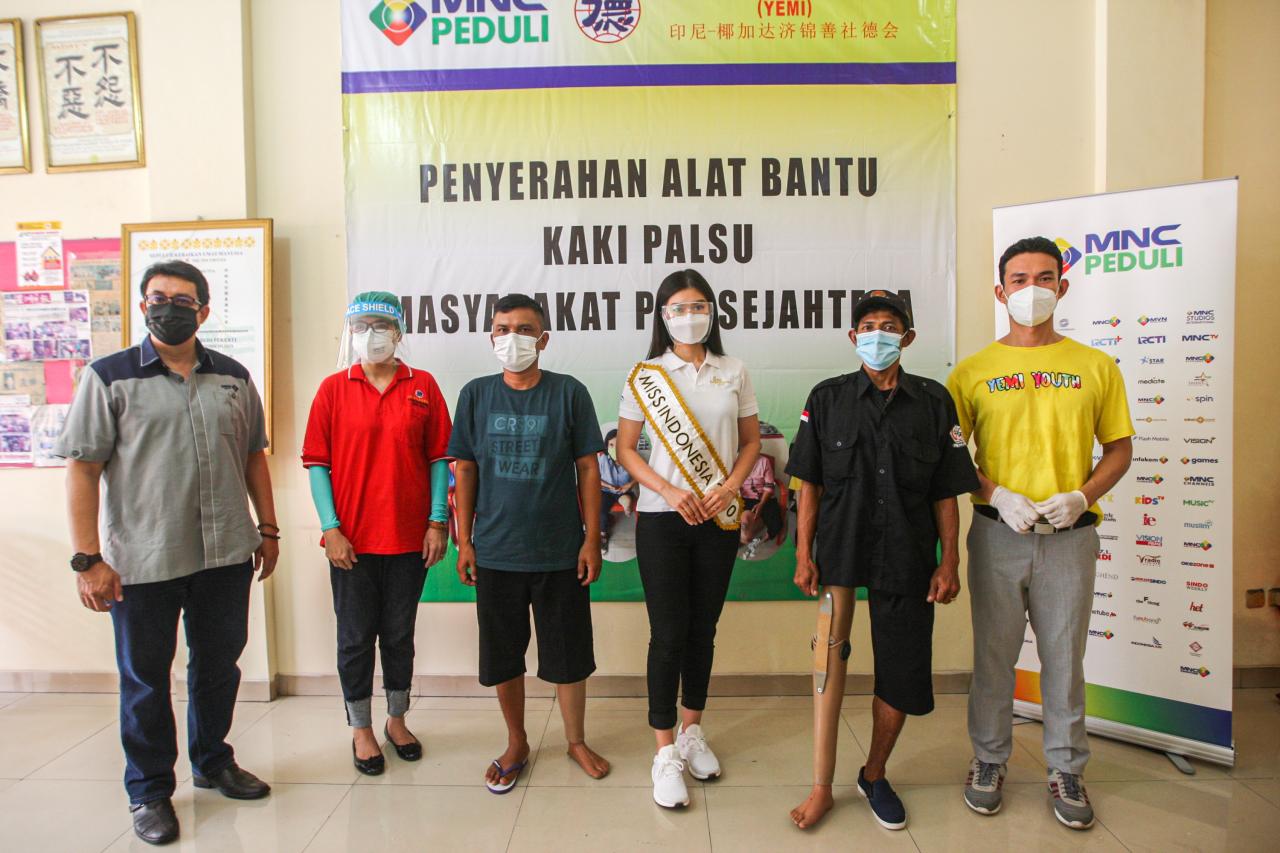 MNC Peduli Bersama Yayasan...