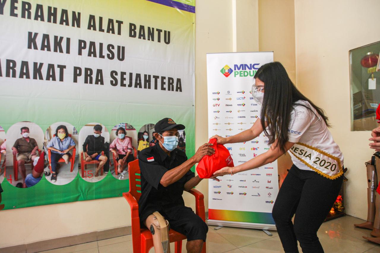 MNC Peduli Bersama Yayasan...