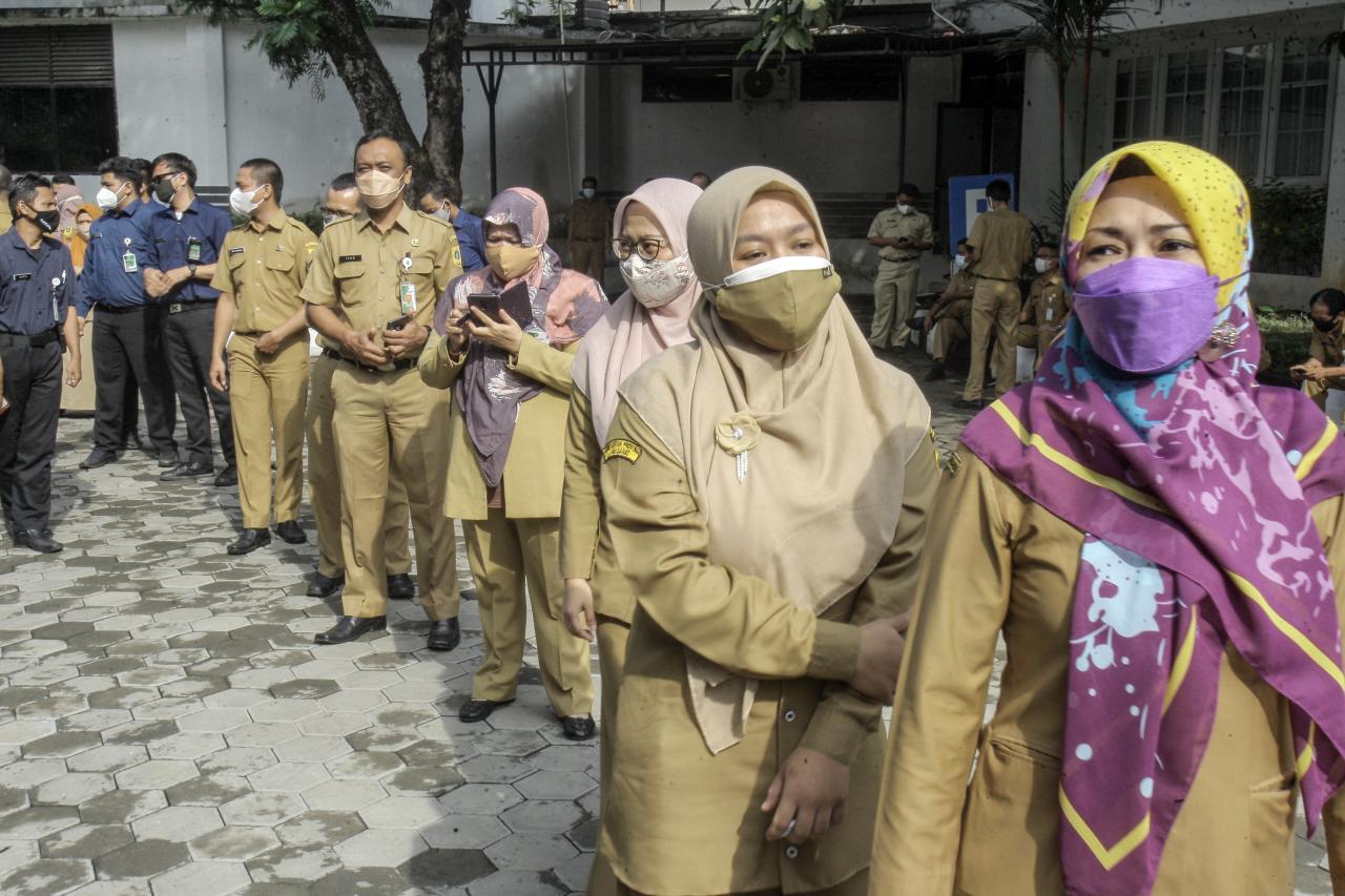 Pembatasan Kawasan Perkantoran...