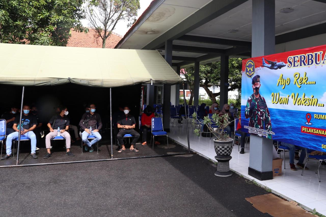Bangun Imunitas Covid-19,...