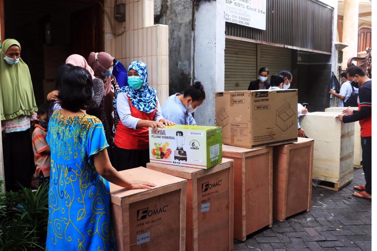 Pulihkan Ekonomi Nasional,...