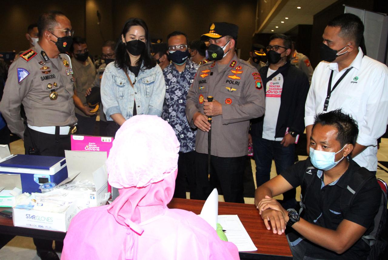 Lawan Covid-19 GoTix...