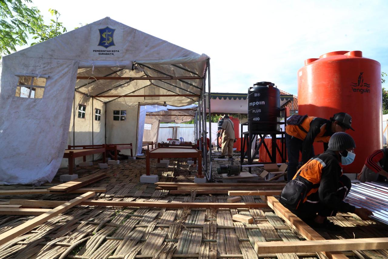 Kematian Covid-19 Tinggi,...