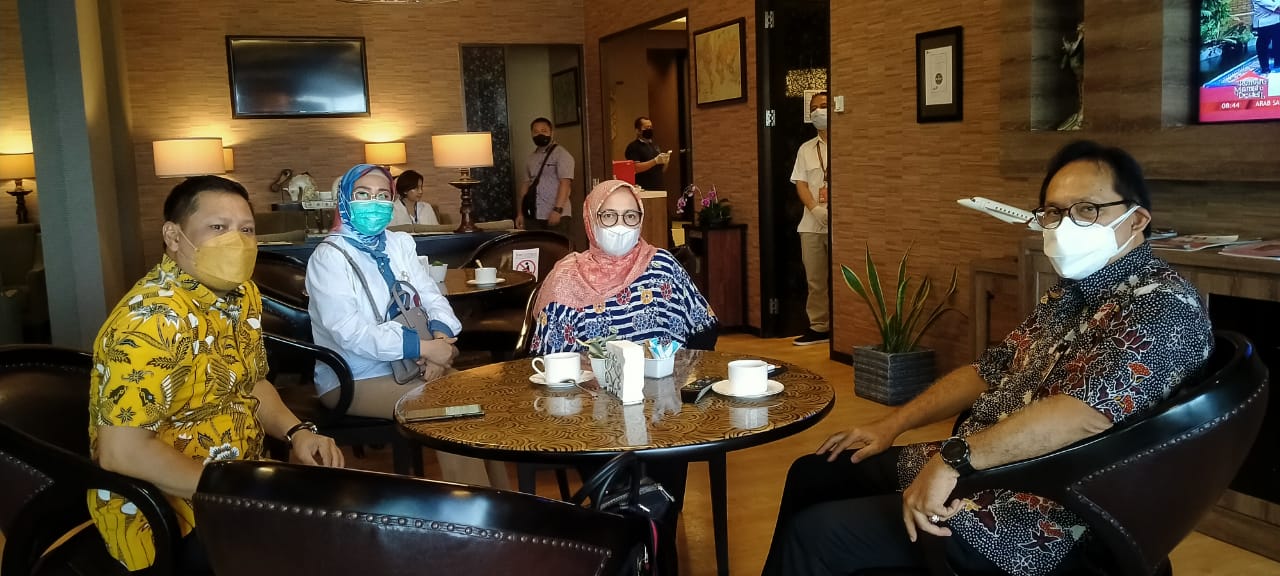 Diana Dewi: KADIN akan...