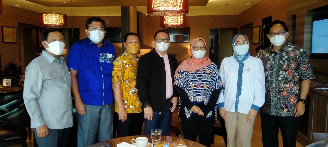 Diana Dewi: KADIN akan...